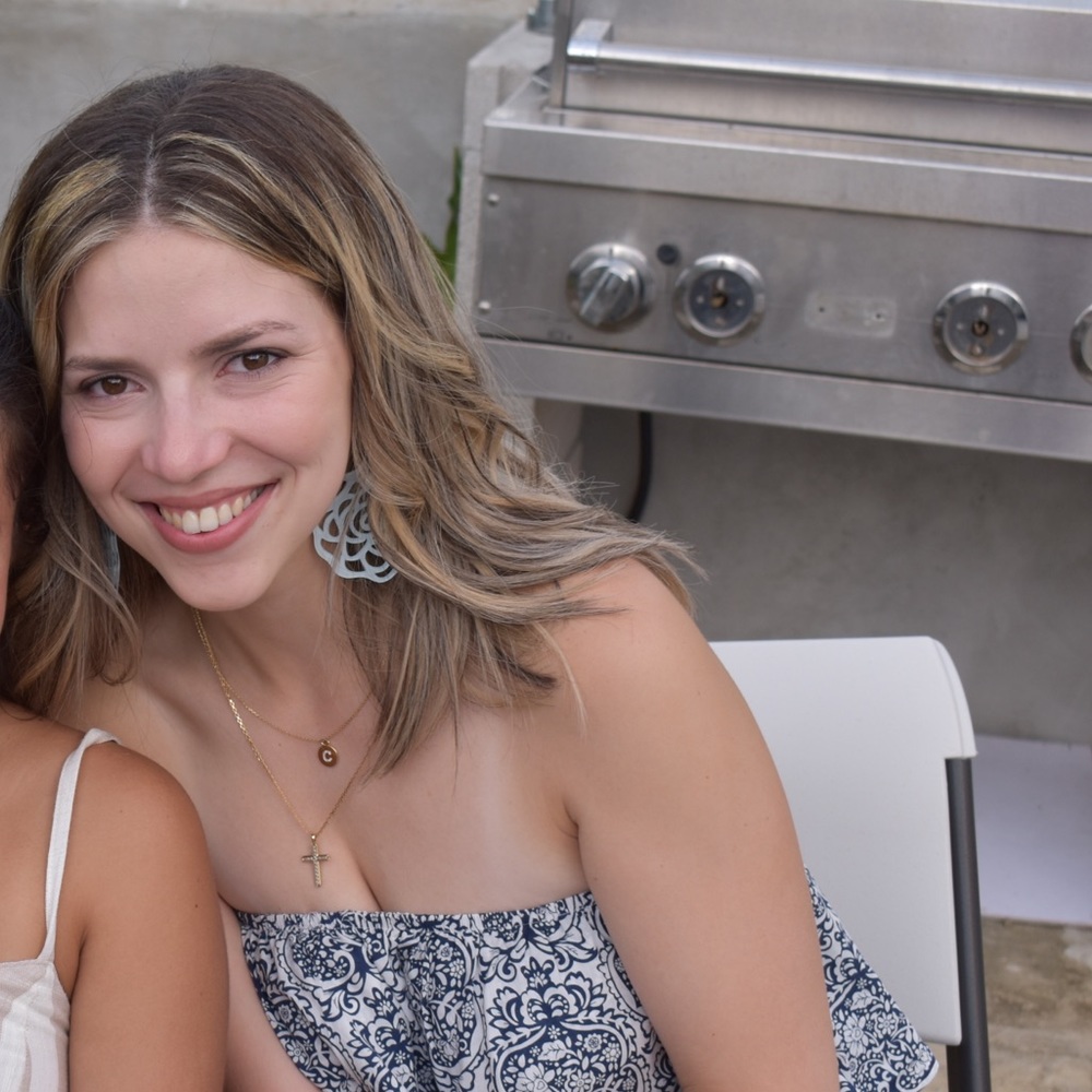 Meet your Posher, Eryka